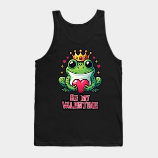 Frog Prince 22 Tank Top